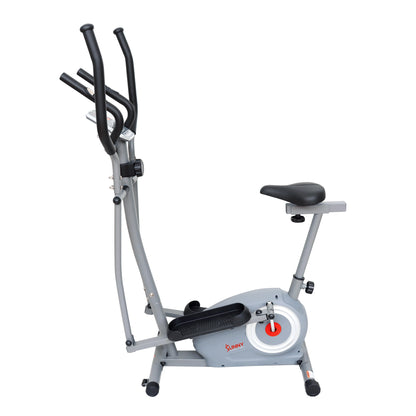 Smart Compact Sit and Stand Elliptical
