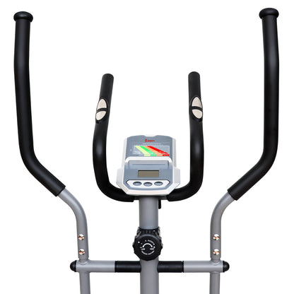 Smart Compact Sit and Stand Elliptical