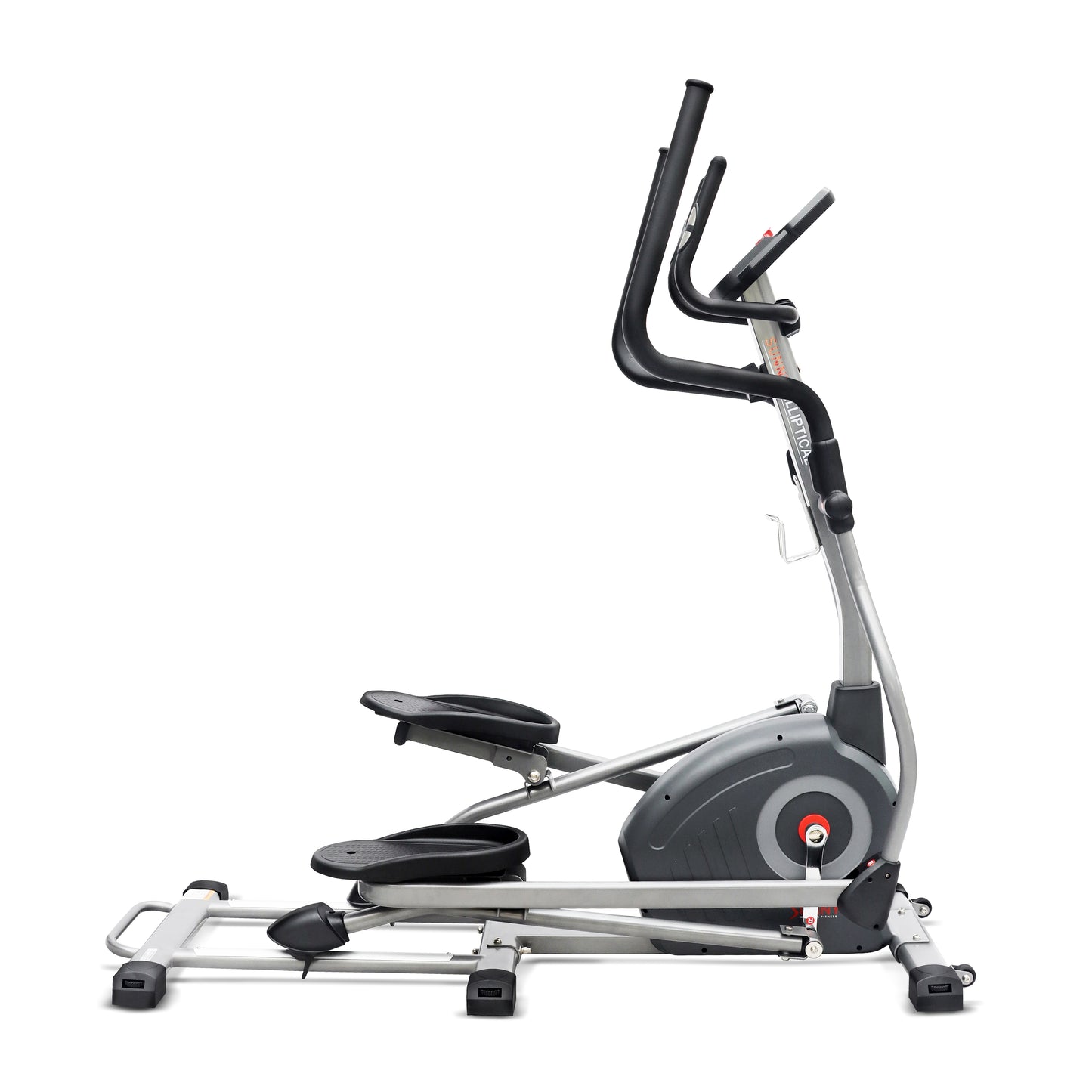 Smart Elite Long Stride Length Magnetic Elliptical