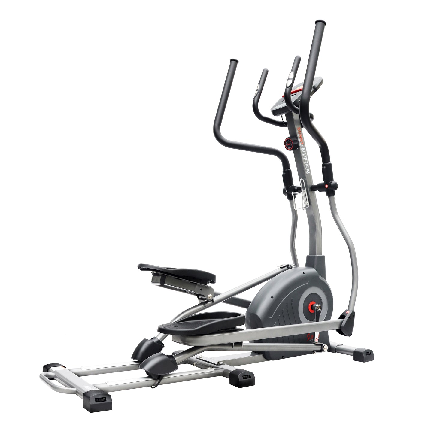 Smart Elite Long Stride Length Magnetic Elliptical