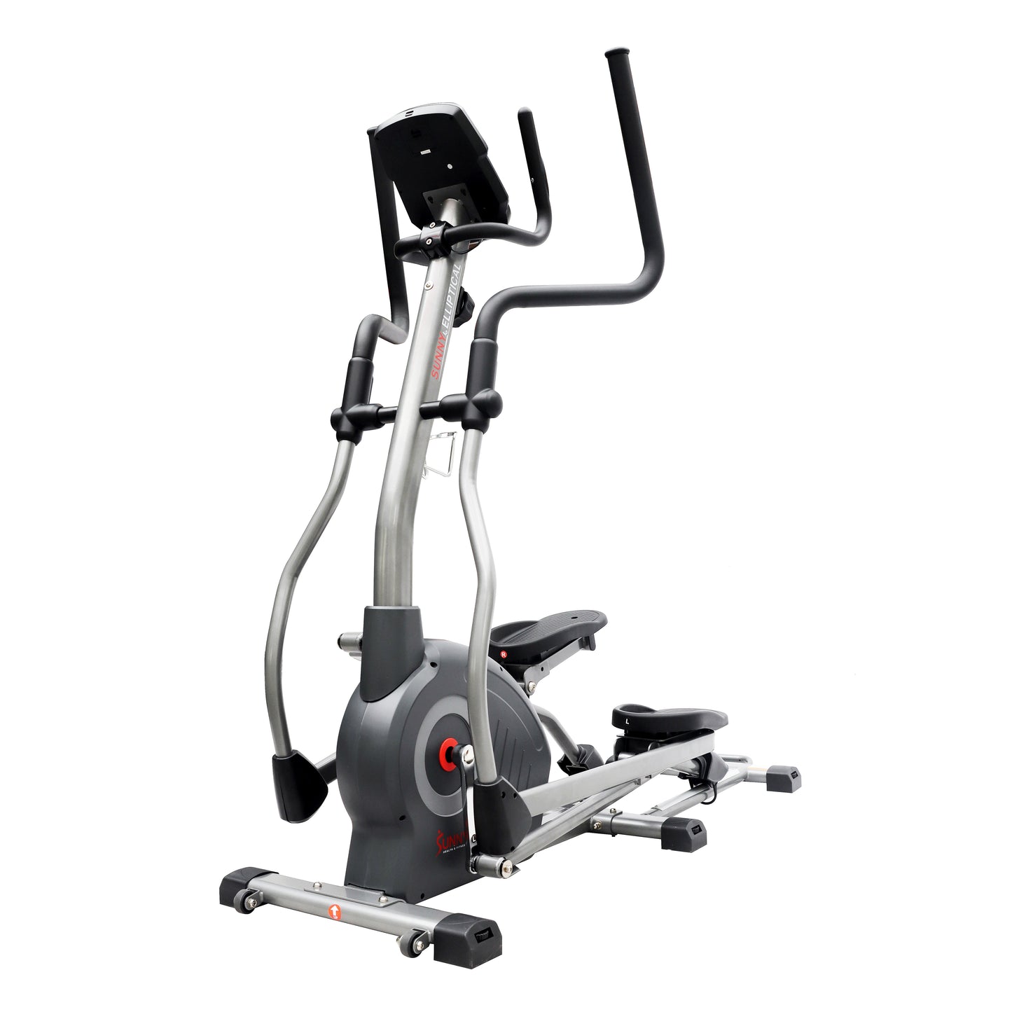 Smart Elite Long Stride Length Magnetic Elliptical