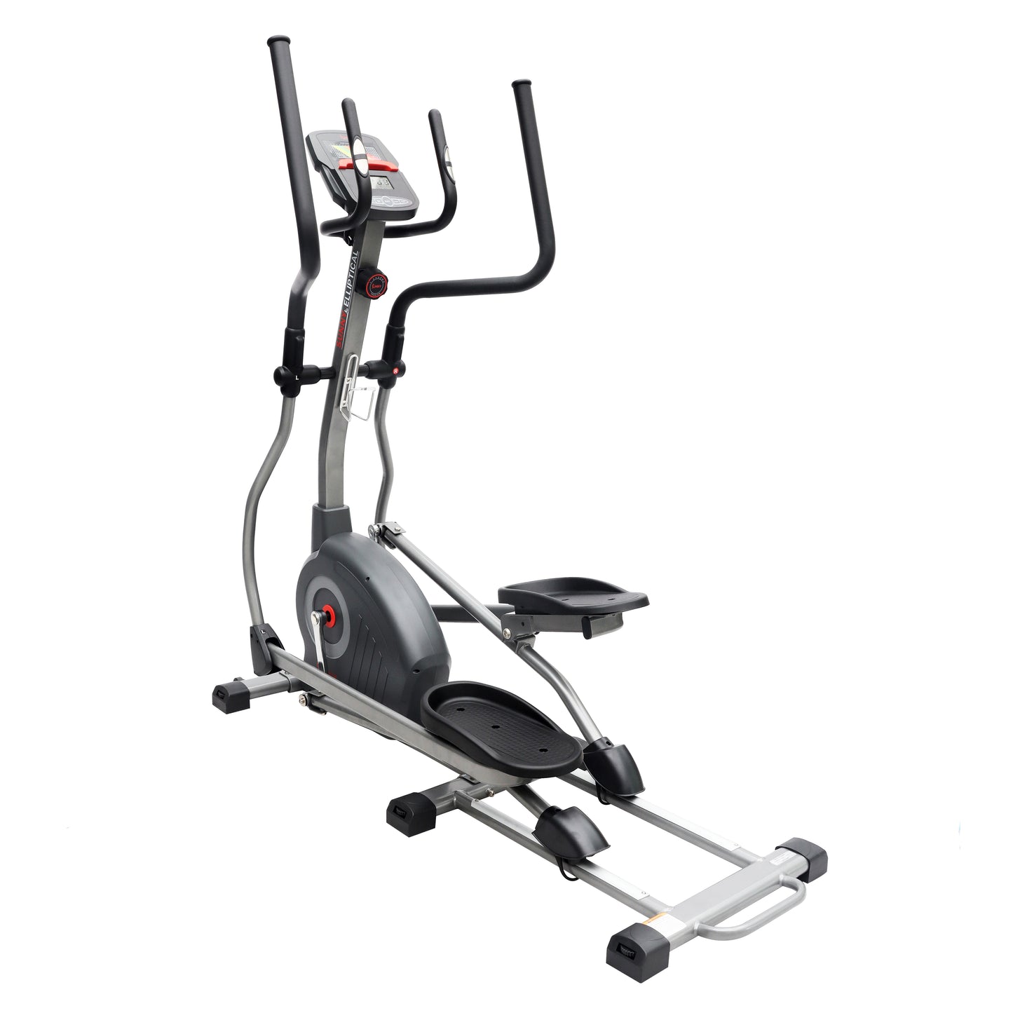 Smart Elite Long Stride Length Magnetic Elliptical