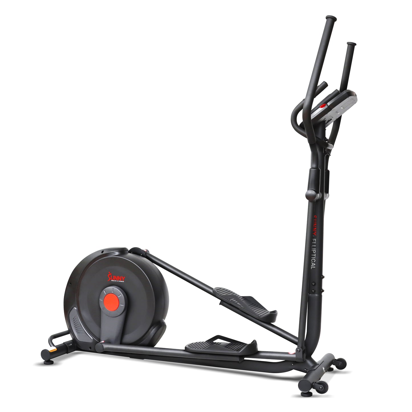 Power Stride Smart Electro-Magnetic Elliptical Machine