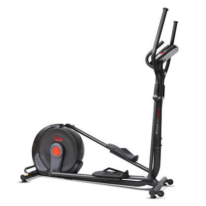 Power Stride Smart Electro-Magnetic Elliptical Machine