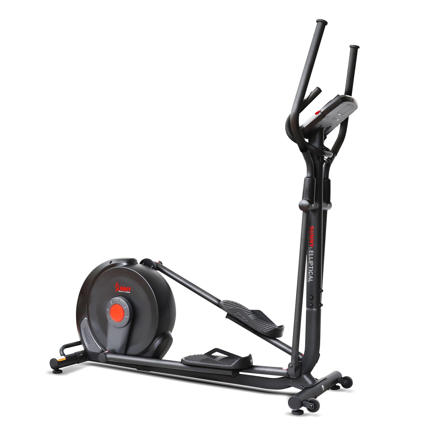 Power Stride Smart Electro-Magnetic Elliptical Machine