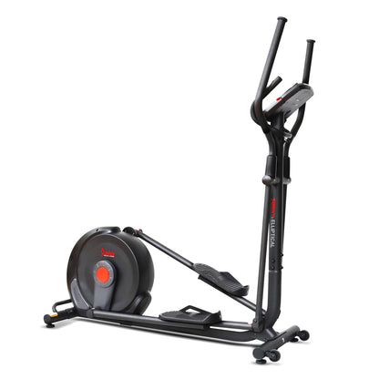 Power Stride Smart Electro-Magnetic Elliptical Machine