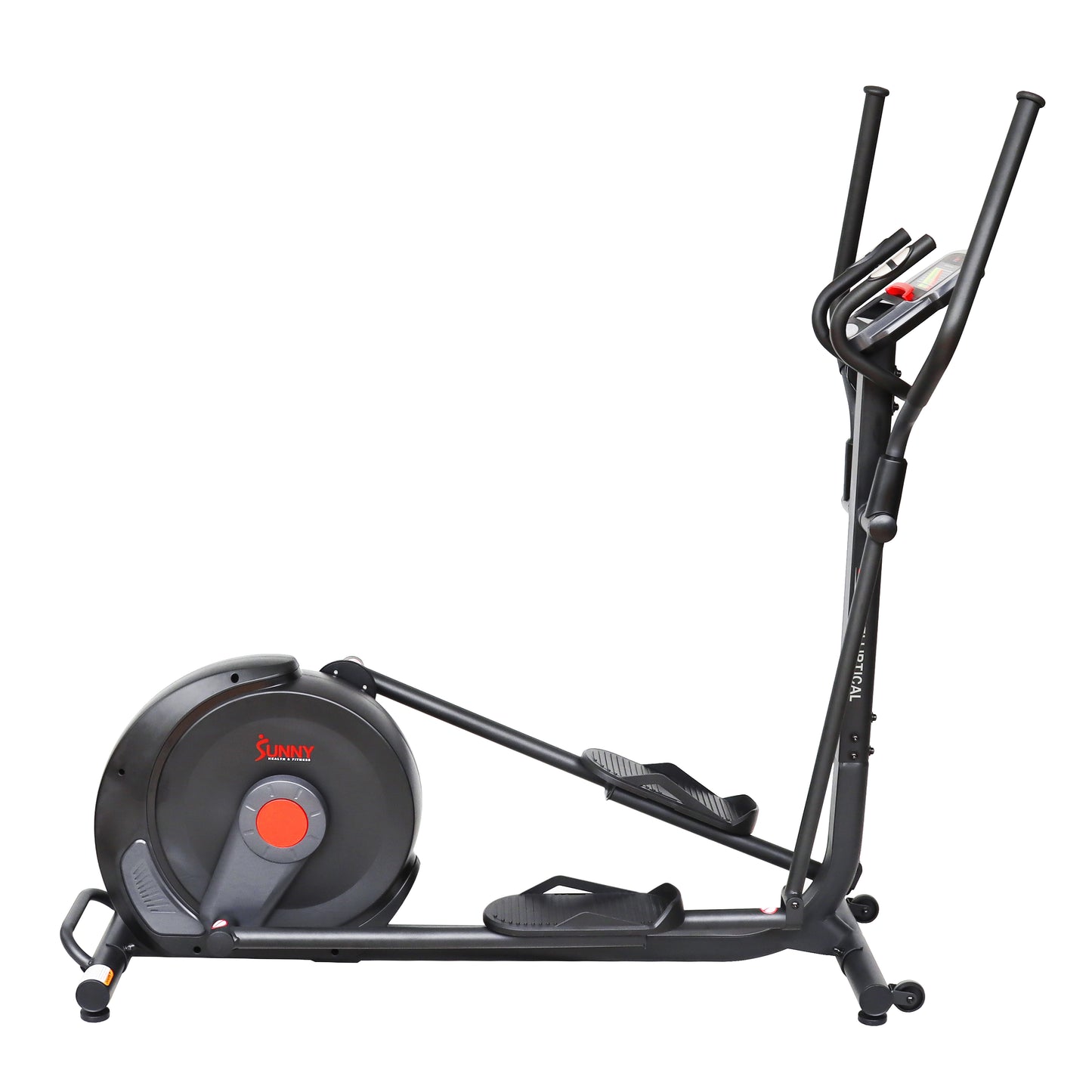 Power Stride Smart Electro-Magnetic Elliptical Machine