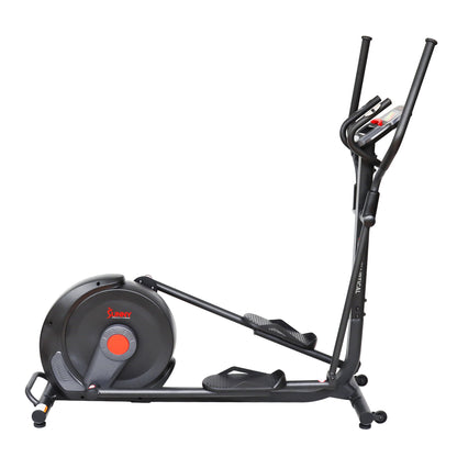 Power Stride Smart Electro-Magnetic Elliptical Machine