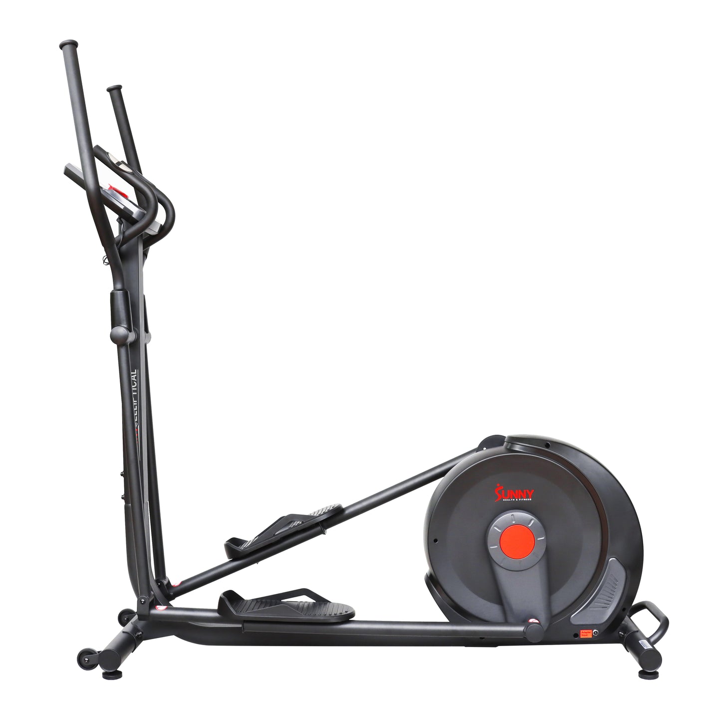 Power Stride Smart Electro-Magnetic Elliptical Machine