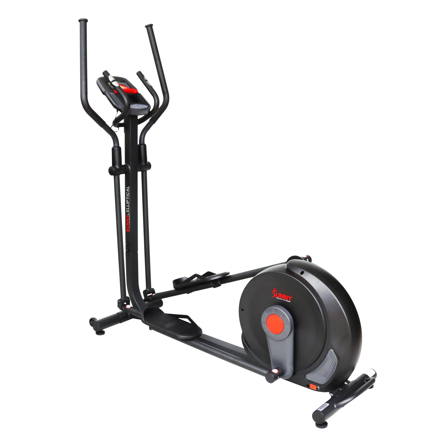 Power Stride Smart Electro-Magnetic Elliptical Machine