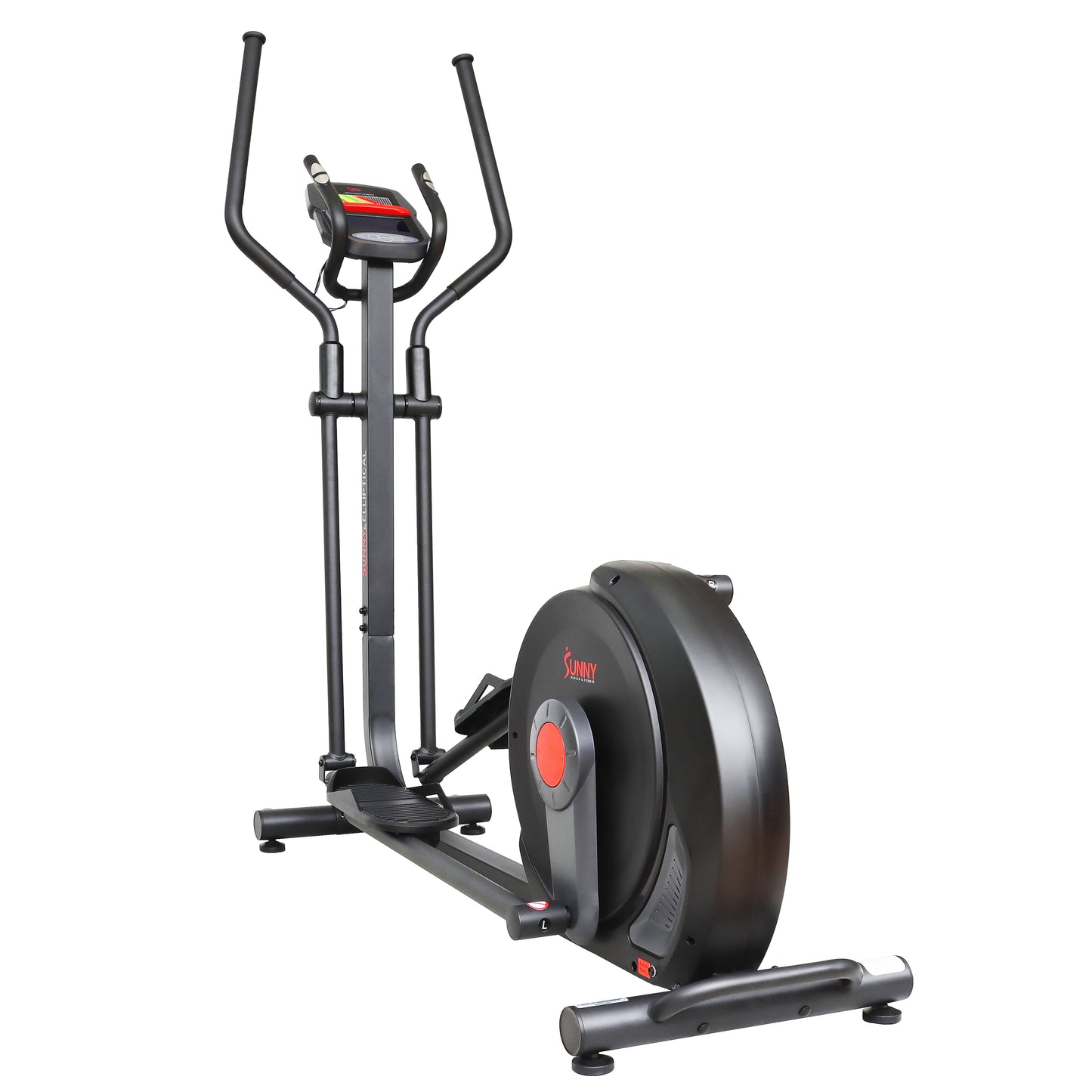 Power Stride Smart Electro-Magnetic Elliptical Machine