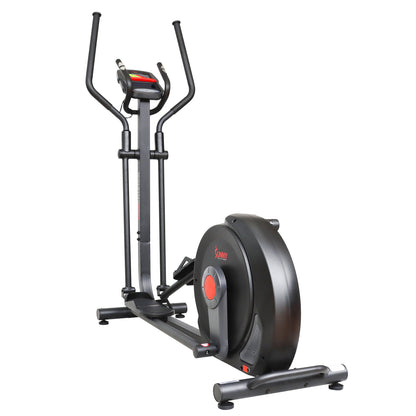 Power Stride Smart Electro-Magnetic Elliptical Machine