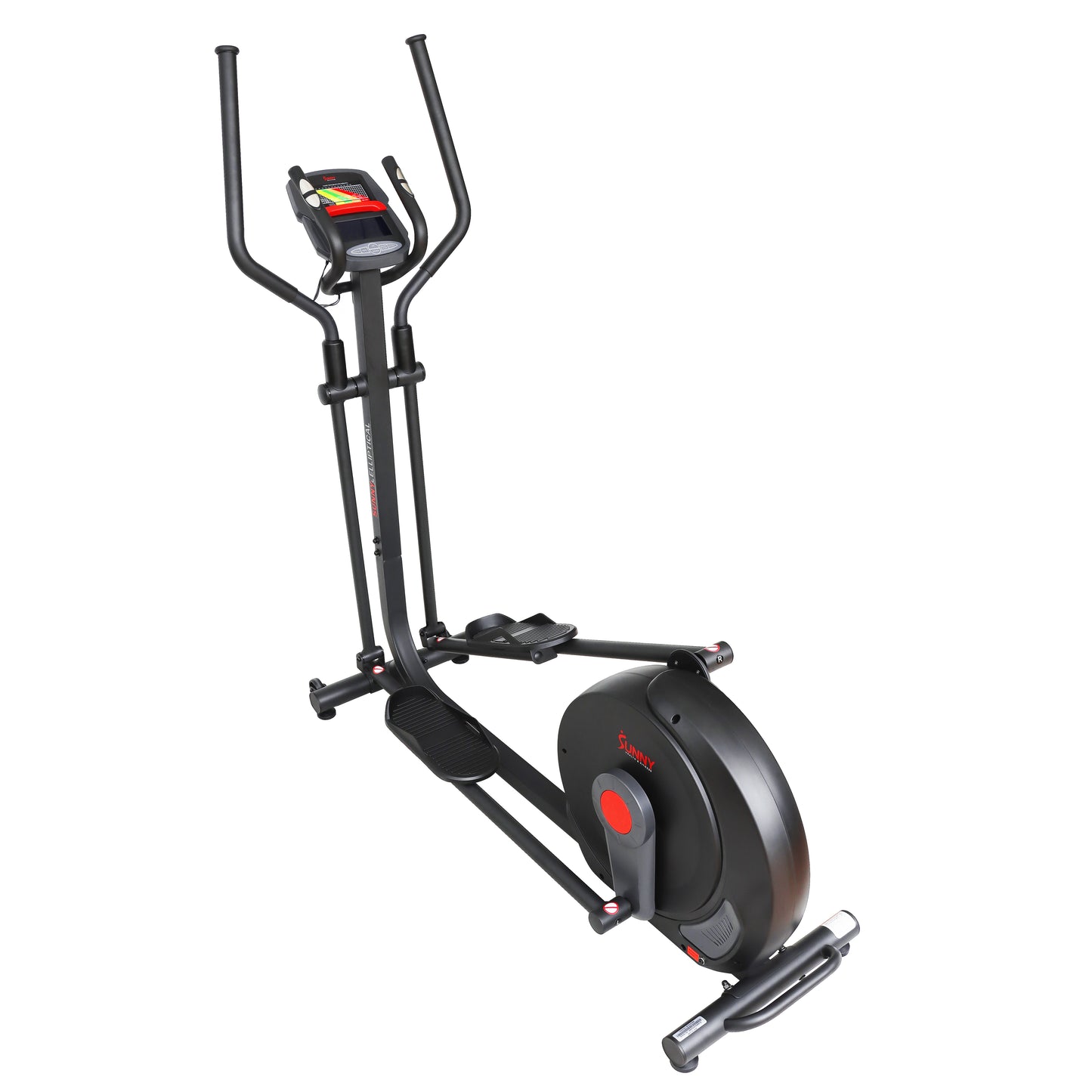 Power Stride Smart Electro-Magnetic Elliptical Machine