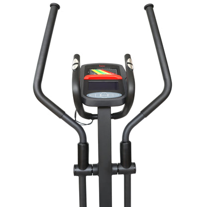 Power Stride Smart Electro-Magnetic Elliptical Machine
