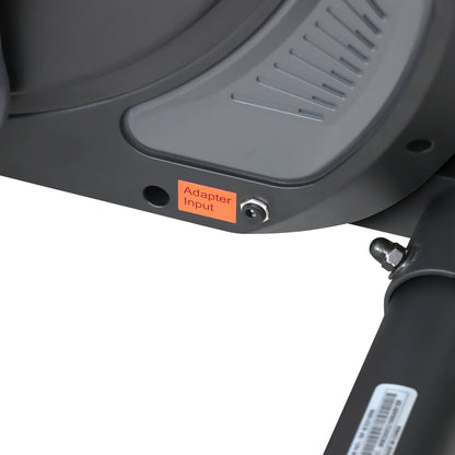 Power Stride Smart Electro-Magnetic Elliptical Machine