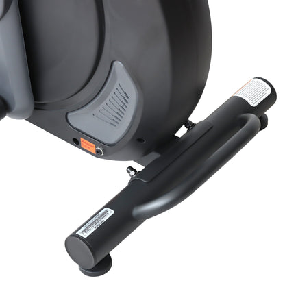 Power Stride Smart Electro-Magnetic Elliptical Machine