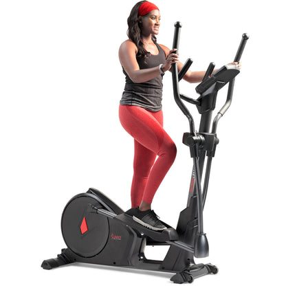 Smart Premium Programmable Electro-Magnetic Elliptical