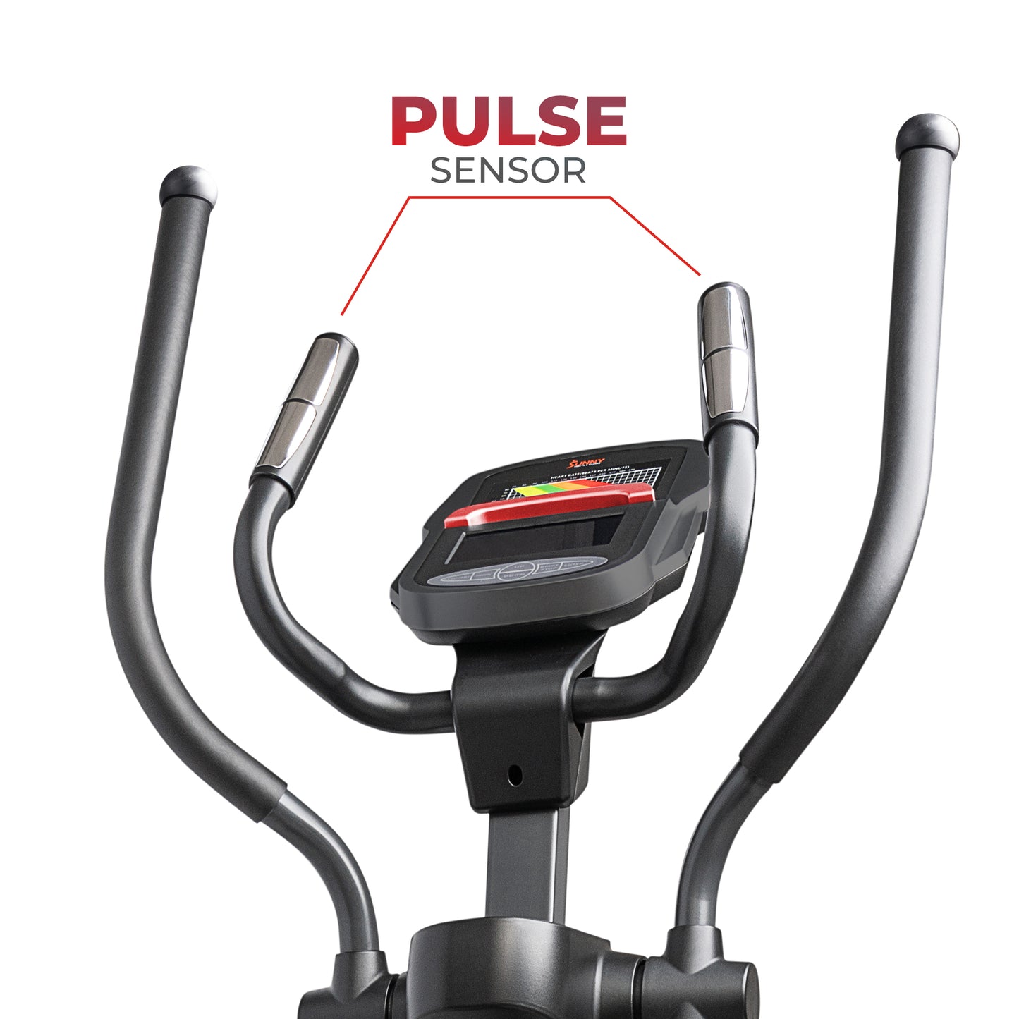 Smart Premium Programmable Electro-Magnetic Elliptical