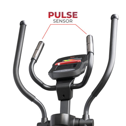 Smart Premium Programmable Electro-Magnetic Elliptical