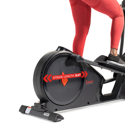 Smart Premium Programmable Electro-Magnetic Elliptical