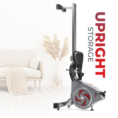 Smart Premium Air Resistance Exercise Rowing Machine