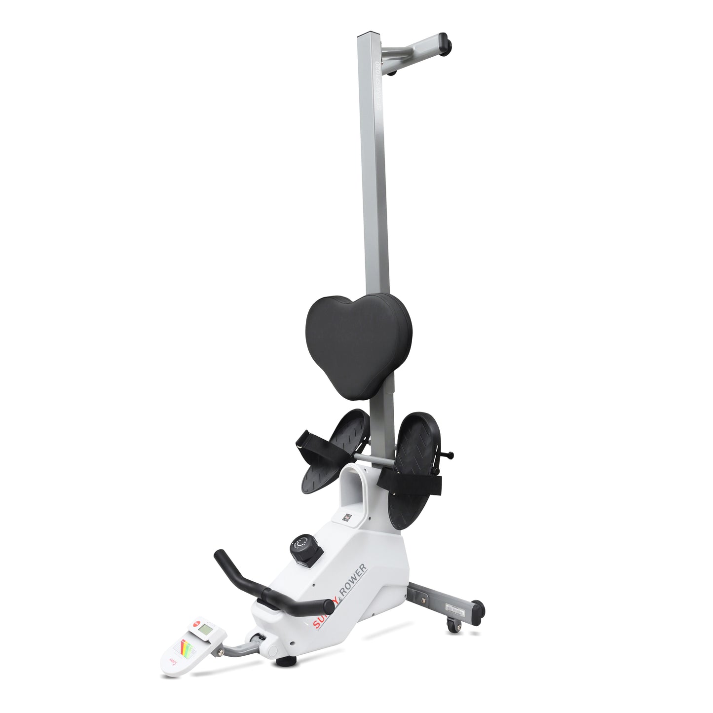 Smart Compact Magnetic Rowing Machine