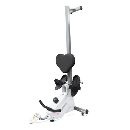 Smart Compact Magnetic Rowing Machine
