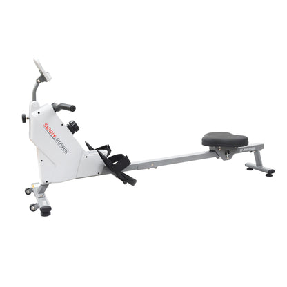 Smart Compact Magnetic Rowing Machine