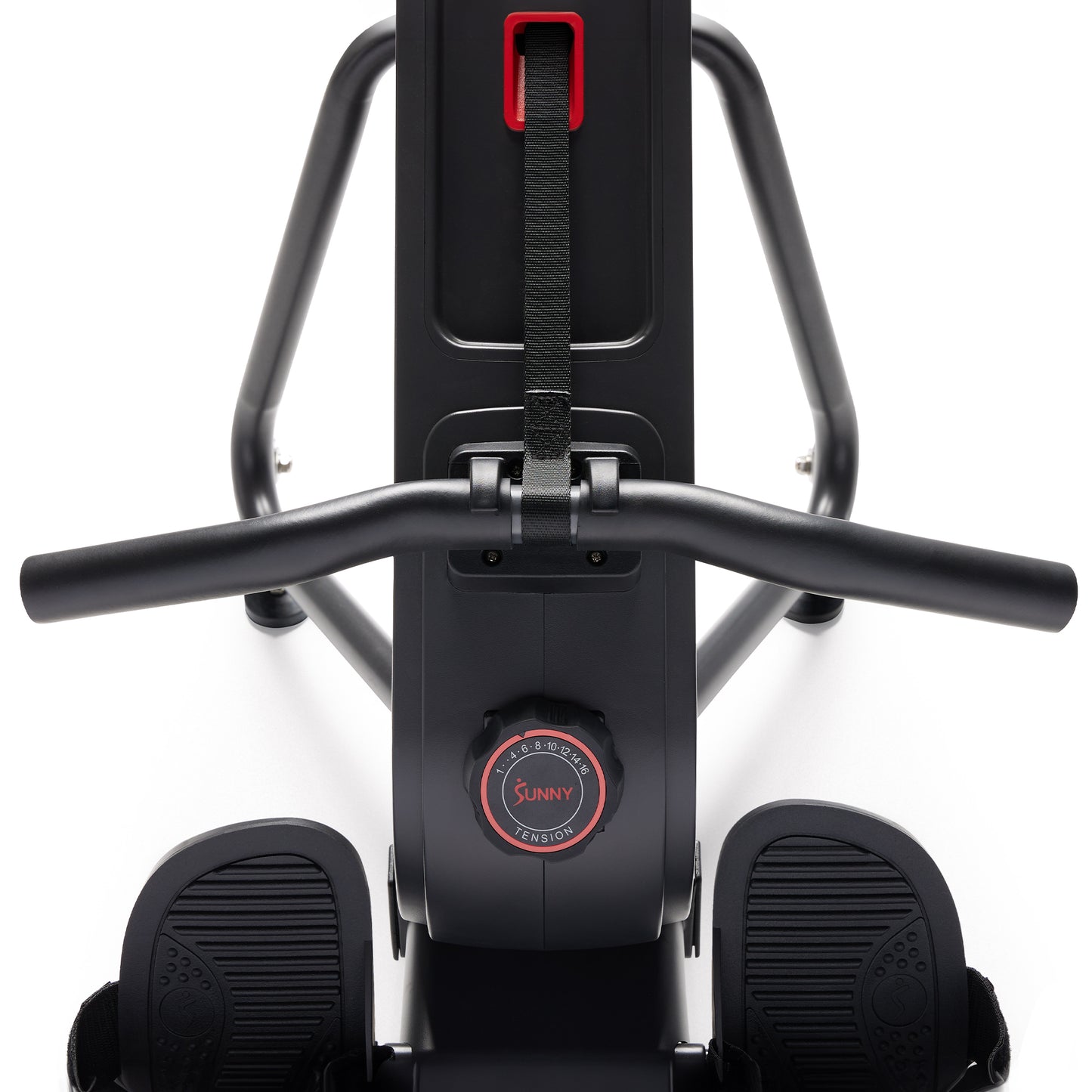 Premium Smart Ultra Quiet Dual Slide Rail Magnetic Rowing Machine