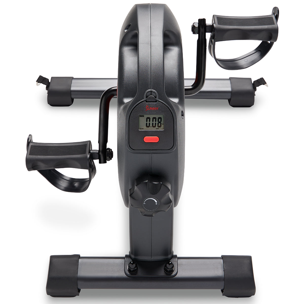 Smart Mini Exercise Bike + Resistance Bands & Mat