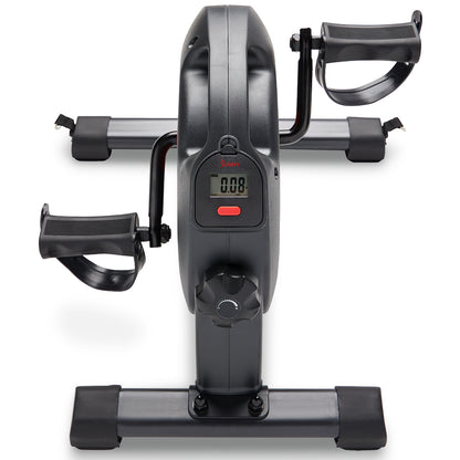 Smart Mini Exercise Bike + Resistance Bands & Mat