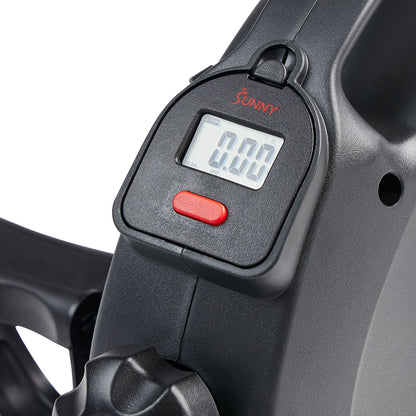 Smart Mini Exercise Bike + Resistance Bands & Mat