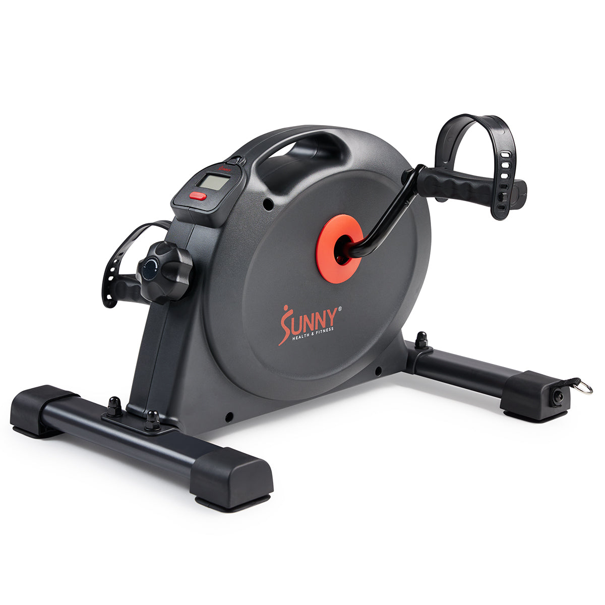 Smart Mini Exercise Bike + Resistance Bands & Mat