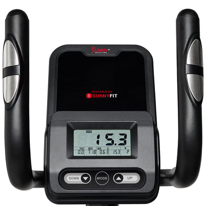 Ultra Silent Smart Elliptical Exerciser