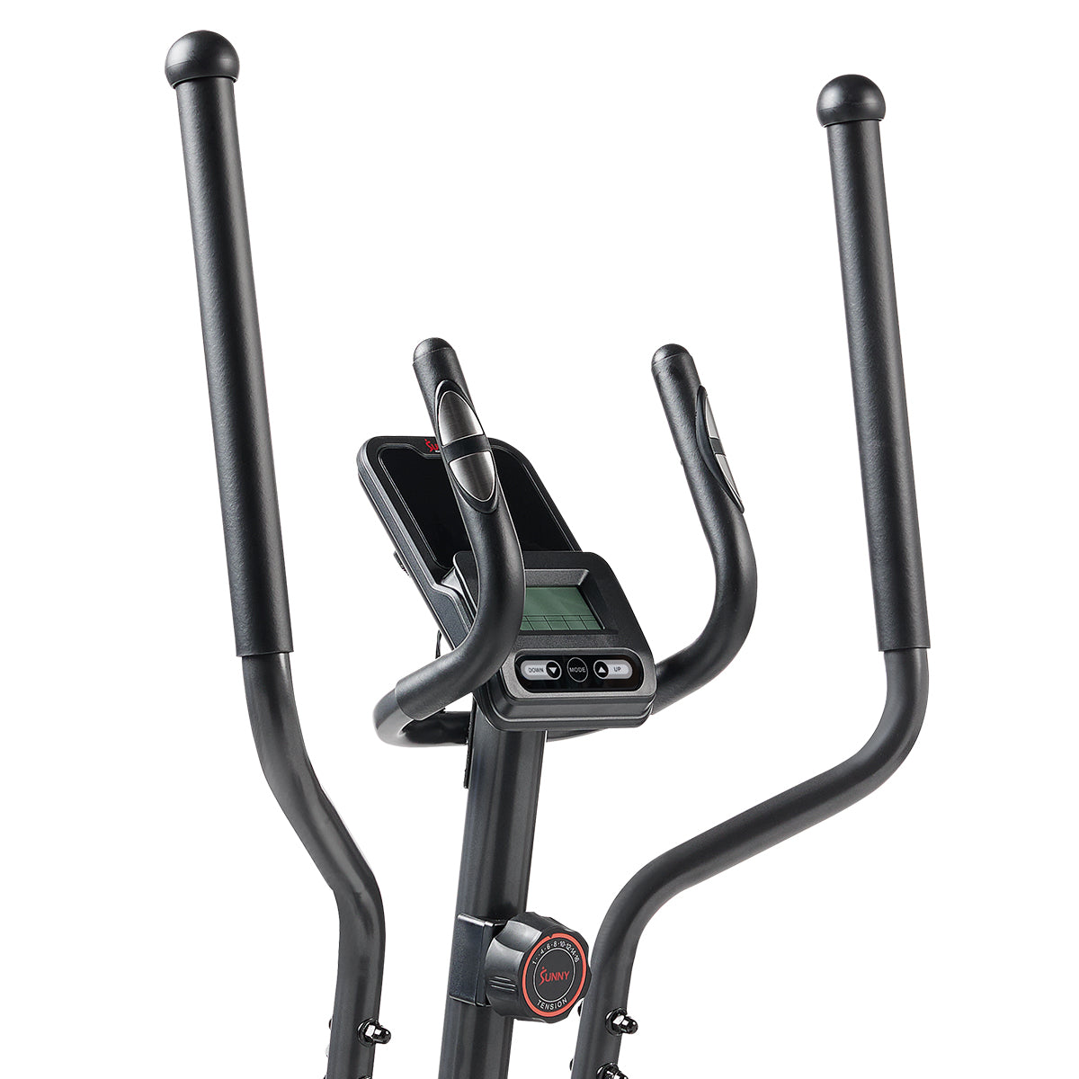 Ultra Silent Smart Elliptical Exerciser