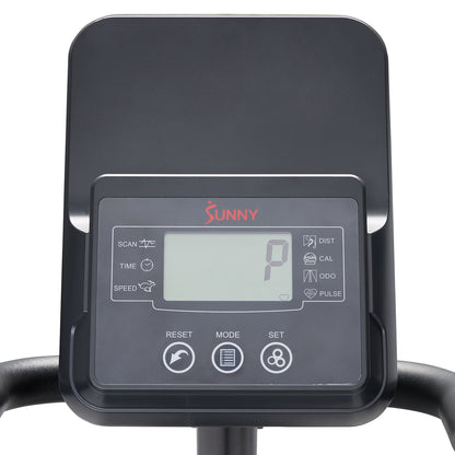Smart Magnetic Heavy Duty Recumbent Bike