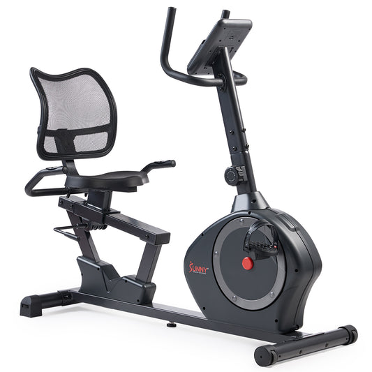Smart Magnetic Heavy Duty Recumbent Bike