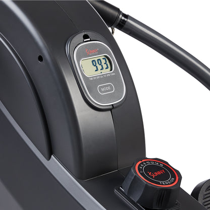Premium Smart Full Motion Magnetic Rowing Machine