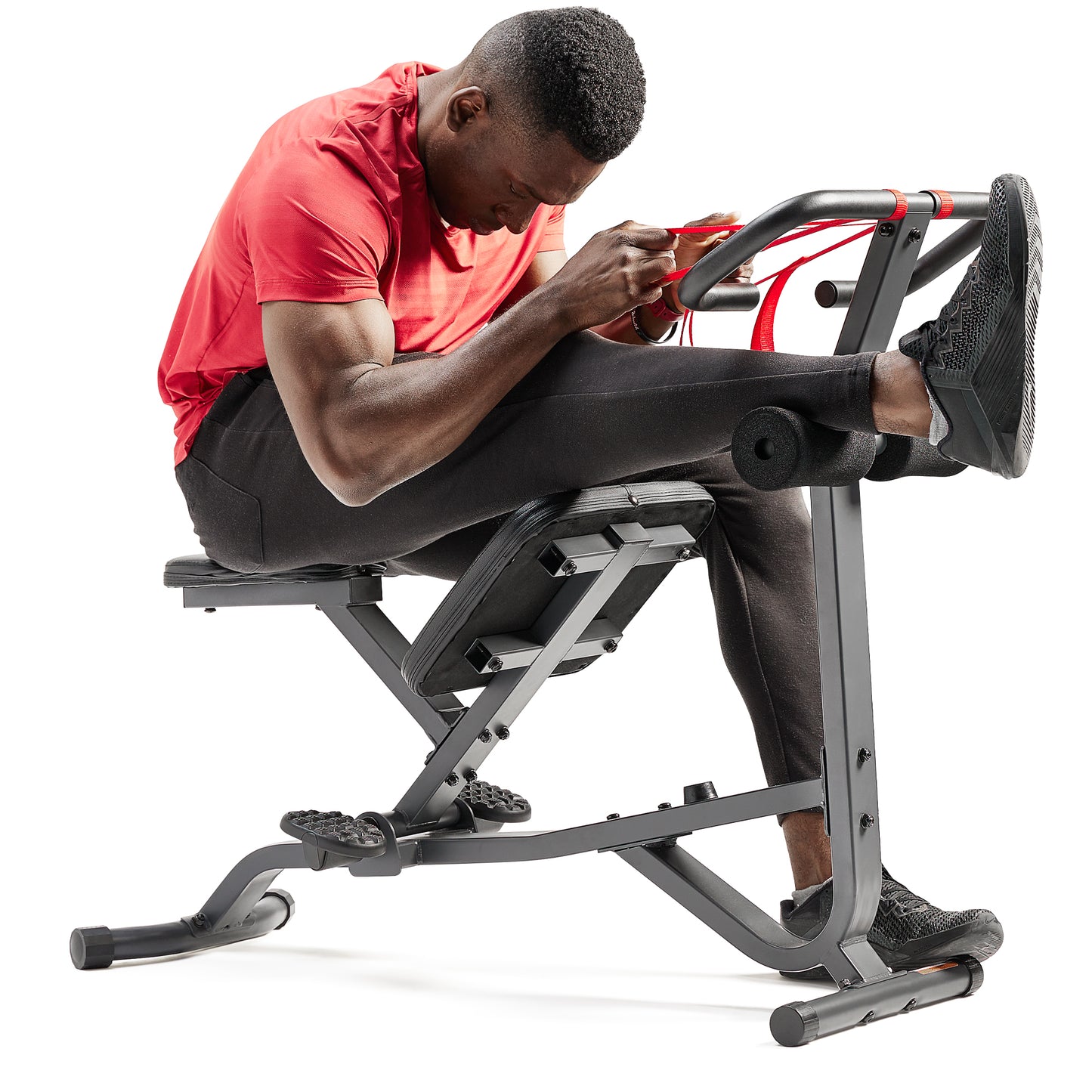 Sunny Strength™ Stretch Training Machine