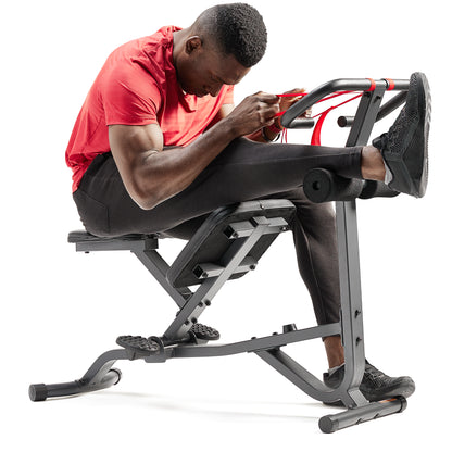 Sunny Strength™ Stretch Training Machine