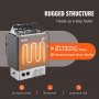 VEVOR Sauna Heater